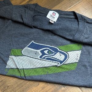 NFL Seahawks vintage style Short Sleeve Tee